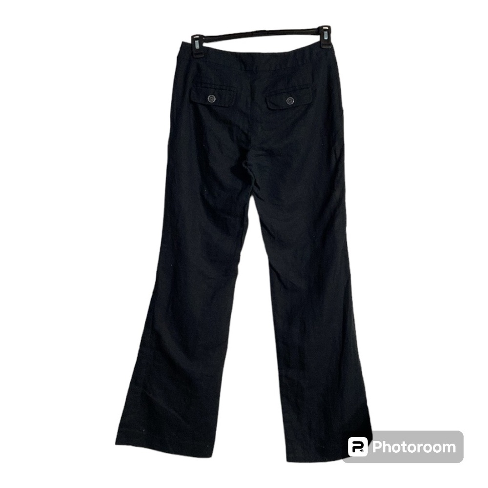 Banana Republic Linen Slacks - Picture 3 of 14